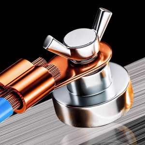 Strong Magnetic Welding Ground Clamp Portable Welding Grounding Clip Welding Strong Conductive Current Grounding Clamp Ground Wire Pliers