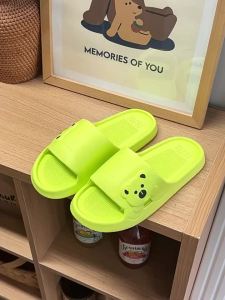 [Free Shipping] WomenS Summer 2025 New Indoor Home Bathroom Non-Slip Breathable Eva Sandals For Men