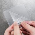 Móc Treo Thau Chậu Dán Tường Chất Liệu Inox Tiện Lợi Akii Home MT09. 