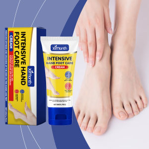 Deep Moisturizing Hand & Foot Protector    Softens Calluses    Intense Hydration for Smooth Skin    Essential for Dryness Relief