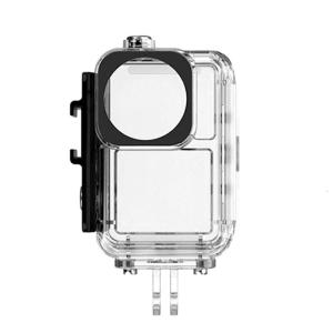 Protective Case Waterproof Housing Horizontal Vertical Mount Case Ensures Safety During Underwater Activity for action5