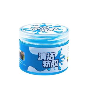 Gel Vệ Sinh Bàn Phím  Gel Silicon Lấy Bụi Làm Sạch Ô Tô Slime Vệ Sinh Bàn Phím -LUMBL