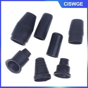 CISWGE 2 chiếc xe máy Scooter cg125 GN125 ybr125 ybr250 ttr225 gn250 gương con dấu bụi bằng chứng tay áo cho 125cc 150cc 250cc