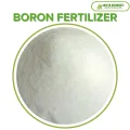 BORON FERTILIZER for rooting and fruit development. 