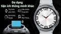 Đồng hồ thông minh Samsung Galaxy Watch6 Classic 43mm GPS chính hãng, nguyên seal, MỚI 100%. 