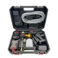 เครื่องฉีดน้ำแรงดันสูงไร้สาย 12V (แบต 2 ก้อน) ปืนฉีดน้ำไร้สายเครื่องล้างรถ ปืนฉีดน้ำแรงดันสูง. 