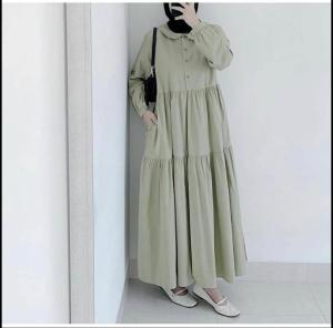 Gamis Sandra Maxy Kekinian Terbaru