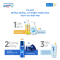 Dung dịch dưỡng trắng cao cấp, cải thiện thâm nám, tàn nhang Hada Labo Shirojyun Premium Whitening Lotion 170ml. 