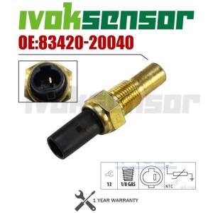 83420-20040 Engine Coolant Water Temperature Sensor For TOYOTA RAV4 Corolla Supra Camry Carina Picnic 89-12 LEXUS LS ES LX 89-08