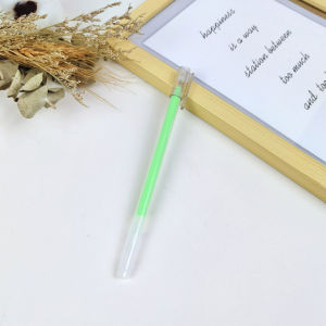 Zaman Now - Pulpen Gel Warna / 1 Pcs Pena Gel Warna Warni / Pena Pulpen Gel / Pena Siswa Stabilo / Pena Stabilo Alat Tulis Siswa