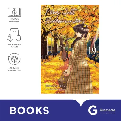 Komi Sulit Berkomunikasi 19