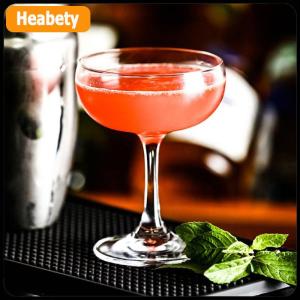 【2-3 days delivery】 Transparent Party Cups Disposable Cocktail Drink Glasses Champagne Flutes Wedding Birthday Party Decorations Tableware
