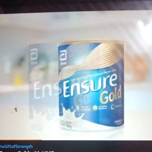 Ensure choco 800 grams x 6can