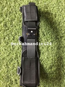 Warbelt Tactical Kopel Raider TNI Warbelt Kopel Set Tactical Cutting Set Sabuk Besi Cobra