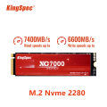 Kingspec NVMe M.2 SSD 1TB 2TB 512GB 4TB SSD cho PC nmve M.2 PCIe 4.0x4 2280 NVMe SSD gen4 x 4 2242 ổ cứng nội bộ rắn SSD đĩa cho ps5. 