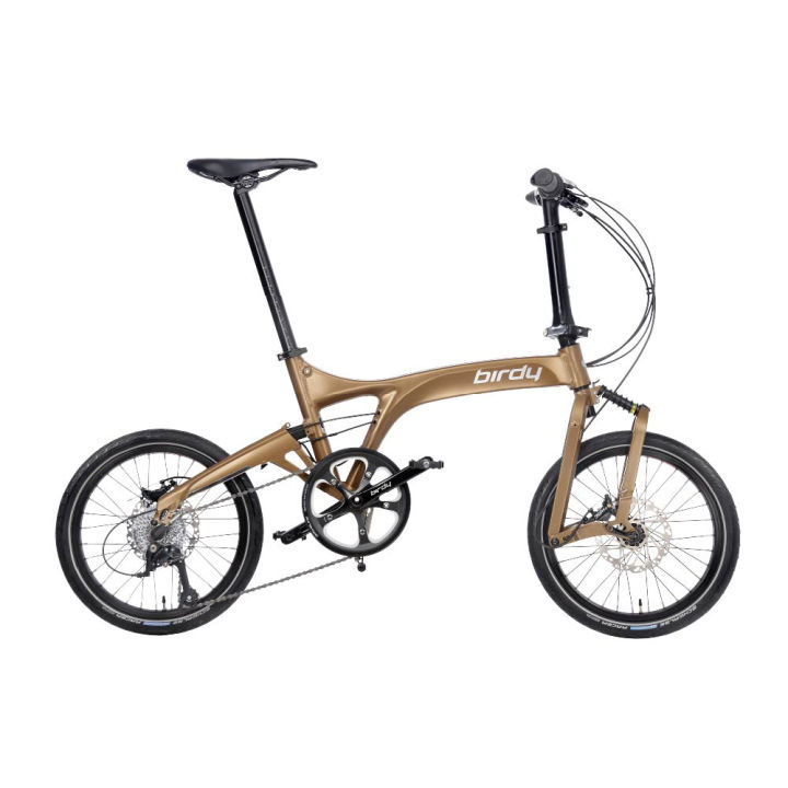 Birdy R20 11 Speeds Performance Foldable Bike Lazada Singapore