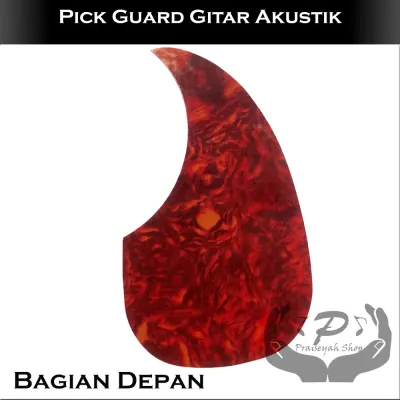 Beskemer Pick Guard Gitar Akustik Pickguard Pelindung Pik