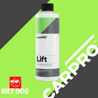 CARPRO LIFT 500ml Pre Wash FOAMING Shampoo