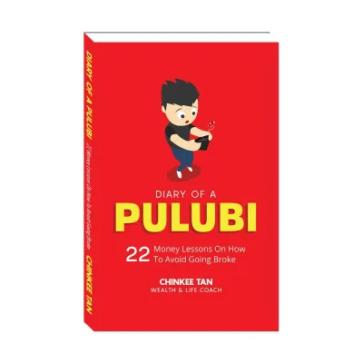 Diary of a Pulubi: 22 Money Lessons on How To Avoid Going Broke