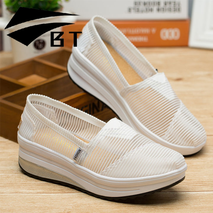Sneakers Womens Mesh Dress Shoes Hunter Women's Mesh Shoes