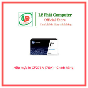 Hộp mực in Hp CF276A dùng cho HP MFP M482fdw/404n/404dn/404dw - Hàng chính hãng - Đã có chíp