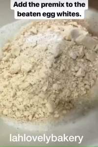 Keto/Low Carb Almond Buns Premix - 160g