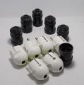 Fitting Lampu Gantung 6 Pcs + 6 Pcs Steker Bulat Murah. 