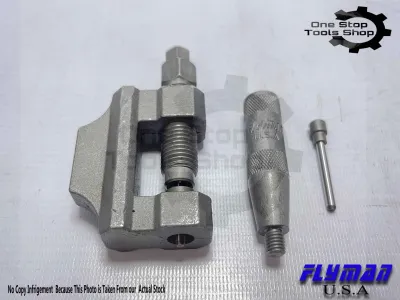 OSTS ORIGINAL FLYMAN HEAVY DUTY CHAIN CUTTER WITH PIN FOR MOTORCYCLE
