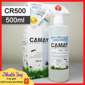 Racun serangga pokok / aphid organik semulajadi Racun Serangga Perosak | Spray Bena Pokok Camay Repellent