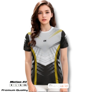 COD Kaos Trainning Baju Running Baju Olahraga Pria Wanita Premium Dewasa Baju Full print Baju Badminton Kaos Badminton Kaos Futsal Baju Volly Jersey Voli Tenis Pingpong Running Print