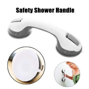 Bathroom handrail no punch/elderly anti-fall bathroom suction cup handrail | 浴室扶手吸盘