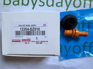 GENUINE Toyota 100% Original PCV Valve for all Straight type TOYOTA all model vios wigo yaris hilux