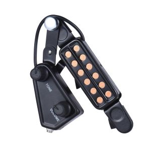 SEEKER 12 Hole Acoustic Guitar Pickup P-011