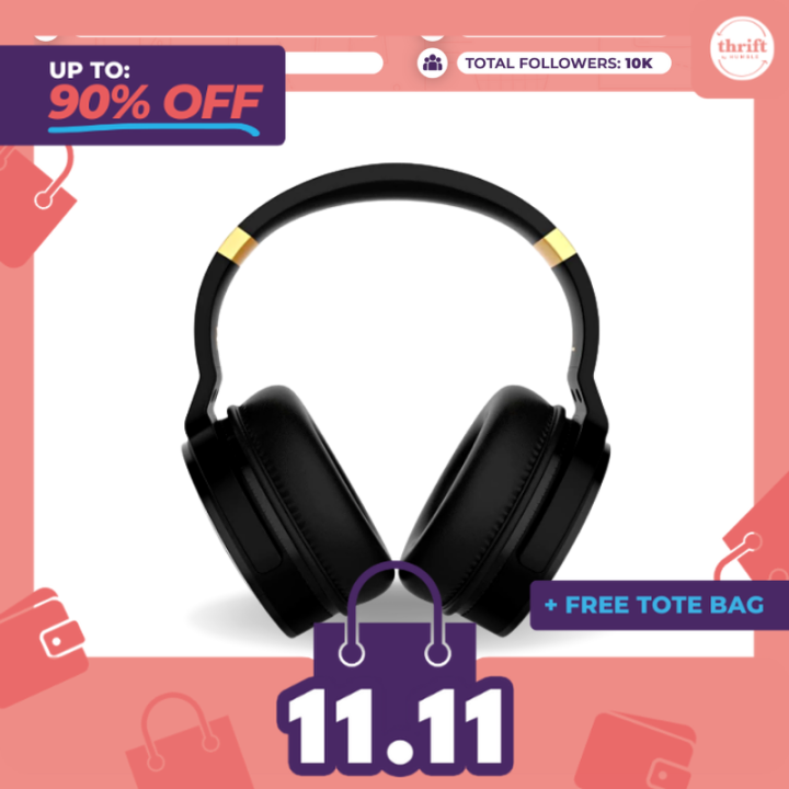 HUMBLE Cowin E8 Active Noise Cancelling Bluetooth Wireless