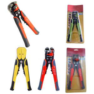 Đa năng kìm tuốt dây tự động và kìm cắt và tuốt dây máy cắt cáp Kìm cho thiết bị điện tử cài đặt và sửa chữa nhiệm vụ