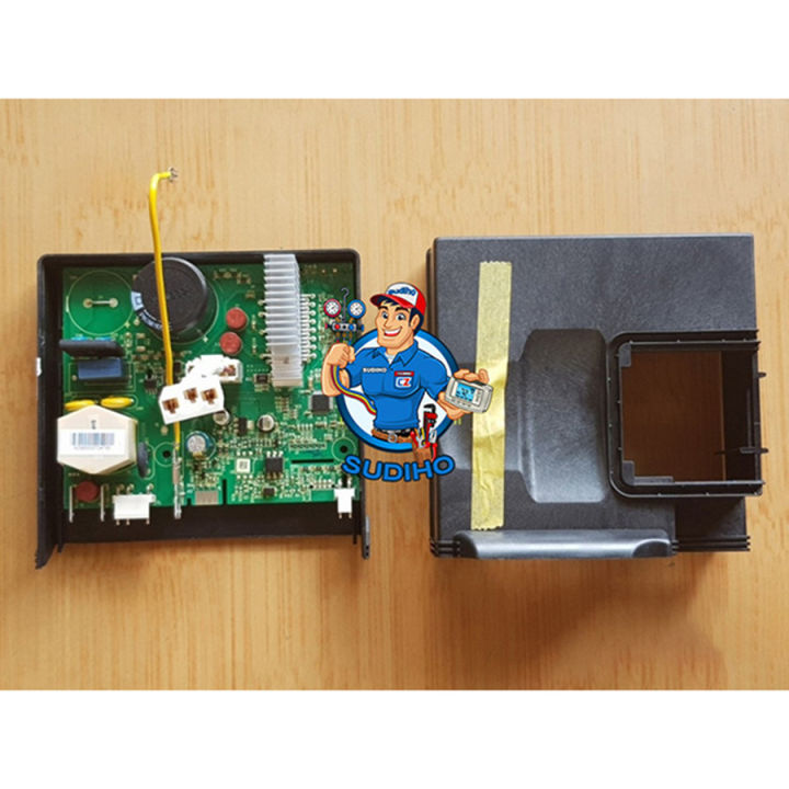 Bo Công Suất Tủ Lạnh Electrolux Inverter