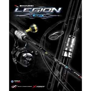 Joran Pancing Shikari LEGION SP 180 Solid Carbon 8-17lb