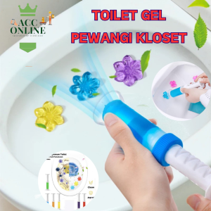 Gel Pembersih Kloset / Gel Pewangi Kloset / Gel Steril Closet / Gel Anti Bau Kloset toilet gel