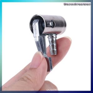 Snowdreamer Inflator vòi phun máy bơm không khí sửa chữa các bộ phận Hợp kim kẽm Miệng xe đạp xe điện