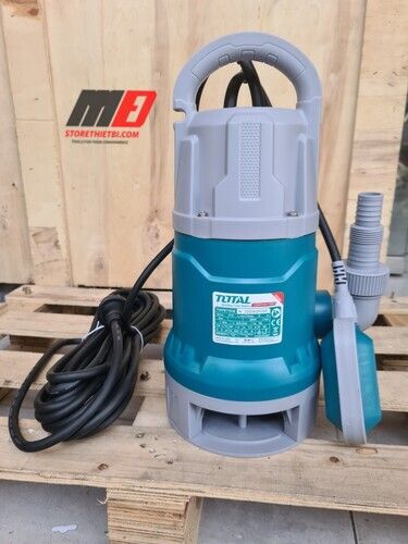 Máy Bơm Chìm Nước Thải 750w 1hp Total Twp87506 Lazada Vn