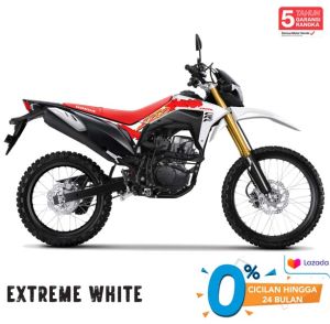 New Honda CRF 150 Trail Motorcycle Sepeda Motor
