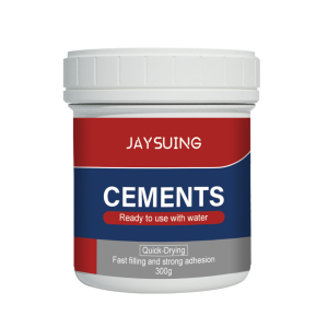 Jaysuing Floor Quick Dry Waterproof Repair Cement Crack Filling Agent Roof Waterproof Leak Repair Cement Joint Filling Glue Quick Drying Waterproof Repair Cream Cement Adhesive For Flooring Corner Crack Leakage Sealing Materials Filling Glue