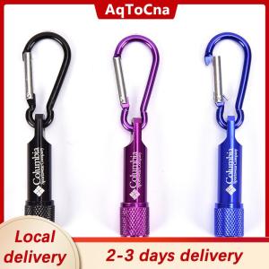 [COD] AqToCna Ship within 24 hours Mini Flashlight Keychain LED Pocket Torch Light Flashlight