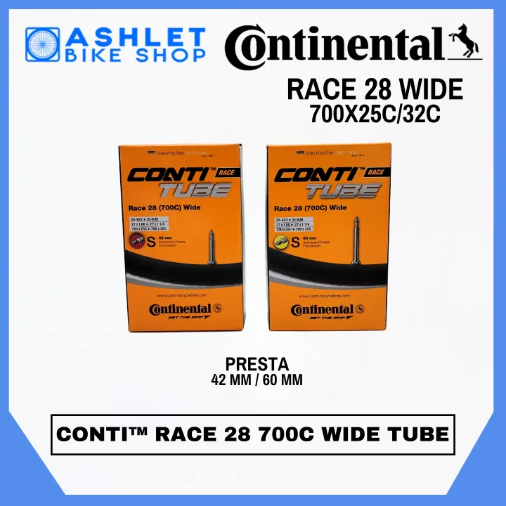 Continental Race 28 _ Wide Tube - A Photo On