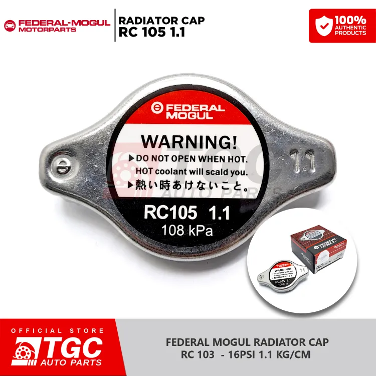 Radiator cap for honda deals civic 2001