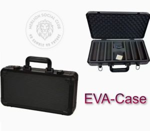 【Premium Quality Poker Storage Case】For 43mm Chips / Heavy Duty / Wood Separators or EVA Interior Design【Ship Out 24Hrs】
