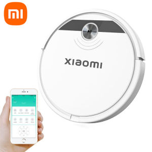 Xiaomi Robot Vacuum RS800 หุ่นยนต์กวาด หุ่นยนต์ดูดฝุ่นอัตโนมัติ ด้วยแอพ/รีโมตคอนโทรล