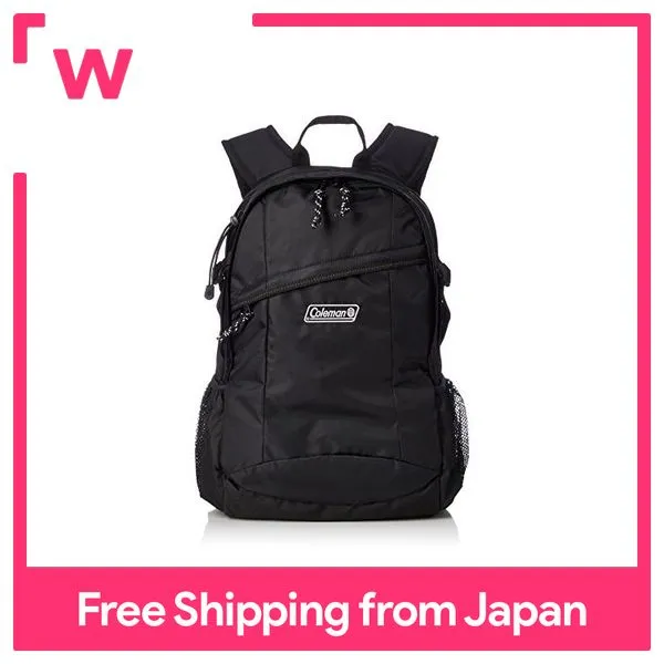 Coleman Backpack Walker 25 2000032856 Black Black Lazada PH