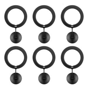 วงแหวนลอยน้ำสำหรับตกแต่งตู้ปลาที่จับลอยทรงกลมทรงสี่เหลี่ยมลอยอยู่ในตำแหน่ง