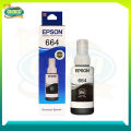 EPSON Genuine Ink 70ml Black(T6641) /Cyan(T6642)/Magenta(T6643)/Yellow(T6644). 